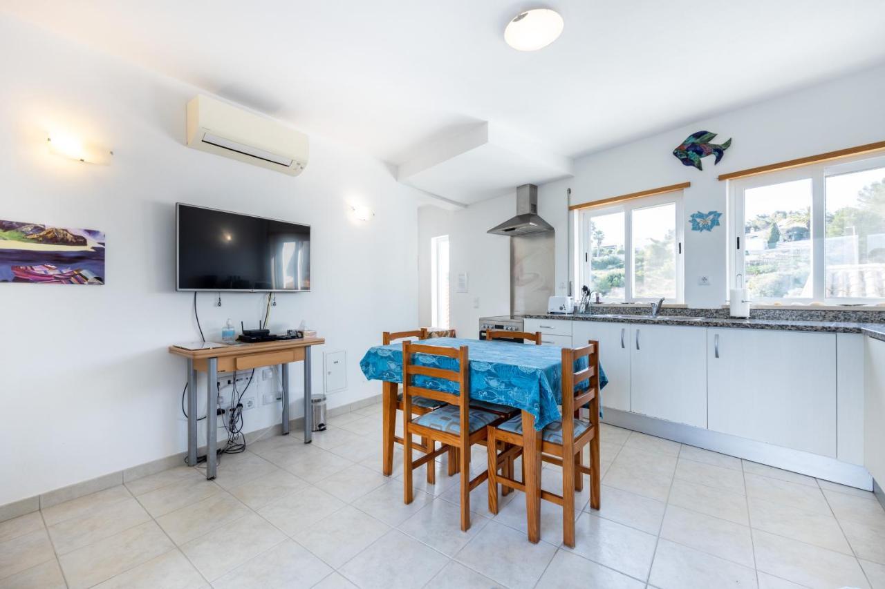 Casa Da Paz Βίλα Salema Εξωτερικό φωτογραφία