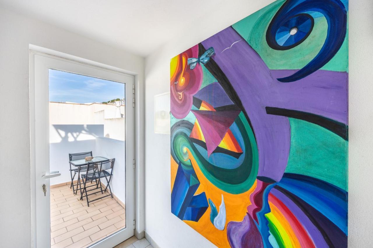 Casa Da Paz Βίλα Salema Εξωτερικό φωτογραφία