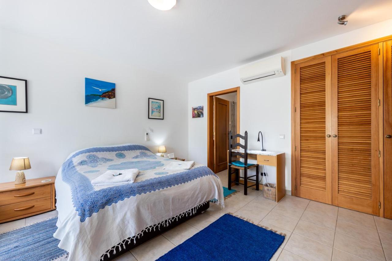 Casa Da Paz Βίλα Salema Εξωτερικό φωτογραφία