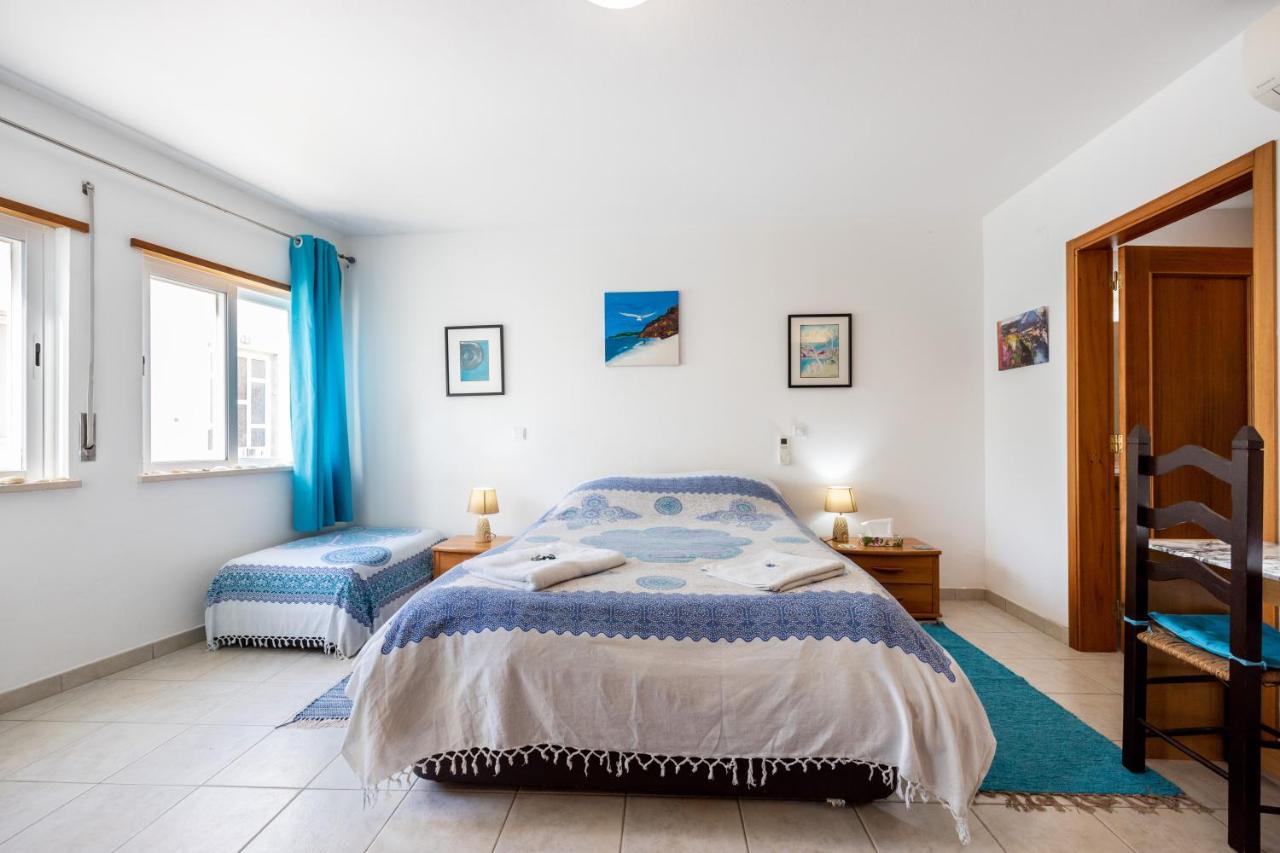 Casa Da Paz Βίλα Salema Εξωτερικό φωτογραφία