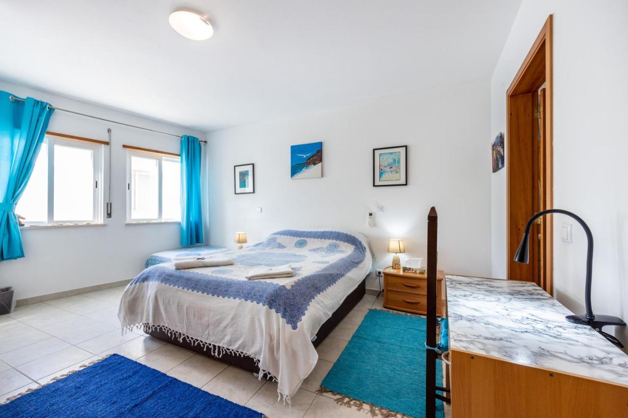 Casa Da Paz Βίλα Salema Εξωτερικό φωτογραφία
