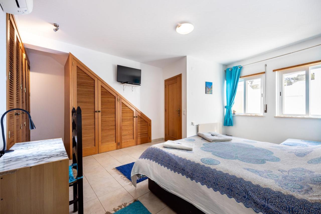 Casa Da Paz Βίλα Salema Εξωτερικό φωτογραφία